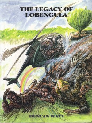 cover image of The Legacy of Lobengula